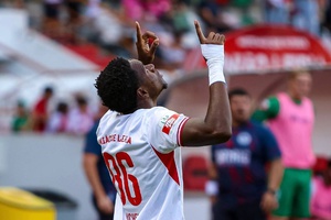 Taça de Portugal: União de Leiria vence por 3-1 o 1.º Dezembro