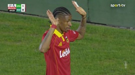 Liga Portugal Betclic: CF Estrela Amadora vs Rio Ave, Golo 1-1 André Luiz (2025-2026)