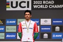Ciclismo: António Morgado vice-campeão mundial de juniores
