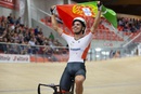 Ciclismo: Rui Oliveira é o novo vice-campeão europeu de eliminação