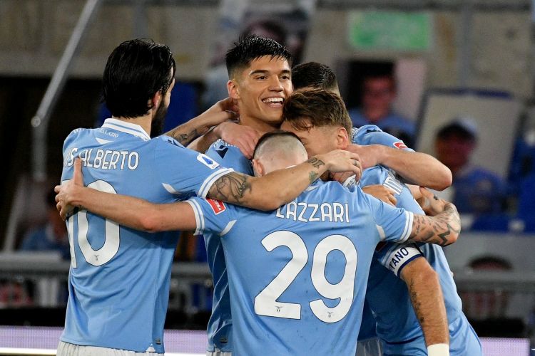 Italy Lazio Beat Cagliari With Immobile Goal And Paulo Fonseca S Slope In Rome