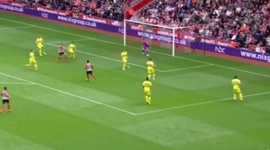 Premier League: Southampton 2 - 2 Tottenham (2014-2015)