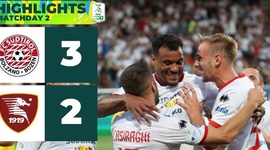 Serie B: FC Südtirol 3 - 2 Salernitana (2024-2025)
