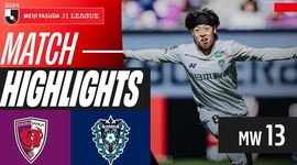 J1 League: Kyoto 2 - 3 Fukuoka (2024)