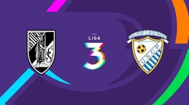 Liga 3: V. Guimarães 0 - 1 Paredes (2022-2023)