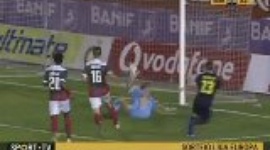 Liga Europa: Marítimo 0-0 Asteras Tripolis (2012-2013)