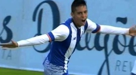 Segunda Liga: FC Porto 2 - 0 Mafra (2015-2016)