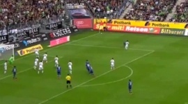 Bundesliga: Mönchengladbach 1 - 0 VfL Wolfsburg (2014-2015)