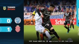 Liga Profesional: Godoy Cruz 0 - 1 Barracas Central (2024)