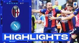 Serie A: Bologna 2 - 2 Napoli (2022-2023)