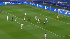 Liga Campeões: Atalanta 1 - 2 PSG (2019-2020)