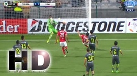 Copa Libertadores: Toluca 2 - 1 LDU Quito (2016)