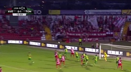 Liga NOS: Desp. Aves 2 - 2 Tondela (2018-2019)