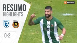 Liga NOS: Belenenses SAD 0 - 2 Rio Ave (2019-2020)