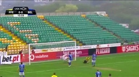 Liga NOS: Paços Ferreira 1 - 1 Belenenses (2017-2018)
