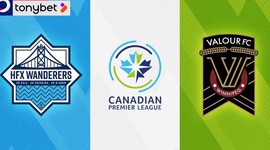 Canadian Premier League: HFX Wanderers 3 - 1 Valour FC (2024)