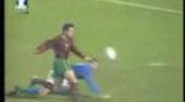 Luis Figo: Grandes momentos pela selecção nacional