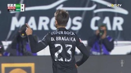 Liga Portugal Betclic: CF Estrela Amadora vs Sporting, Golo 0-1 Daniel Bragança (2025-2026)