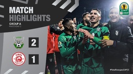 CAF Confederation Cup: CS Constantine 2 - 1 Simba SC (2024-2025)