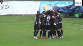Campeonato Portugal Prio: Anadia 0 - 1 Lusitano FCV (2015-2016)