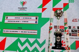 Taça de Portugal: Equipas em prova sonham com êxito e elogiam Fafe e Torreense