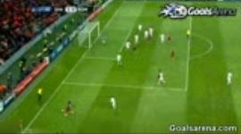 Liga Campeões: Shakhtar 3-0 Roma (2010-2011)