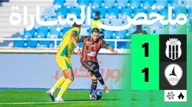 Saudi Pro League: Al Riyadh 1 - 1 Al-Khaleej (2025-2026)
