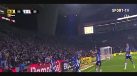 Liga Portugal Bwin: FC Porto (3-1) Benfica, Golo Mehdi Taremi, 68m (2021-2022)