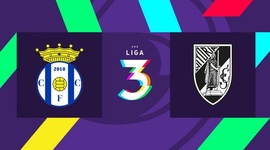 Liga 3: Canelas 2010 2 - 1 V. Guimarães (2021-2022)