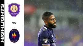 Major League Soccer: Orlando City 1 - 0 Chicago (2021)