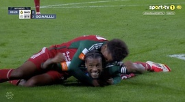 Pro League: Al Nassr vs Al Ettifaq, Golo 2-3 G. Wijnaldum (2024-2025)