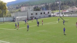 Campeonato de Portugal: Pedras Salgadas 0 - 1 Merelinense (2020-2021)