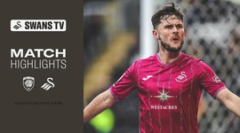 Championship: Hull City 0 - 1 Swansea City (2023-2024)