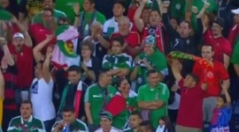 Amigáveis de seleções: México 0 - 1 Portugal (2014)