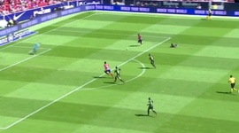 La Liga: Atlético Madrid 1 - 1 Eibar (2018-2019)