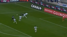 Ligue 1: Marseille 1 - 2 Angers (2015-2016)