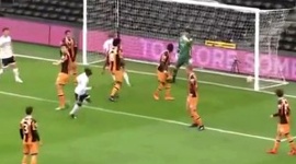 FA Cup: Fulham 4 - 1 Hull City (2016-2017)