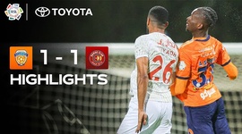 Saudi Pro League: Al Feiha 1 - 1 Dhamk Club (2025-2026)