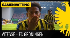 Eredivisie League: Vitesse 6 - 0 FC Groningen (2022-2023)