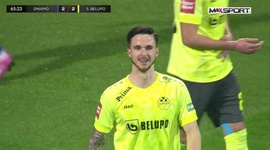 1.NHL League: Dinamo Zagreb 5 - 2 Slaven (2023-2024)