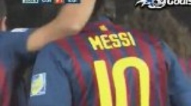 Mundial de Clubes: Santos 0-4 Barcelona (2011)
