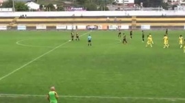 Nacional de Séniores: Fafe 5 - 0 Vieira (2014-2015)