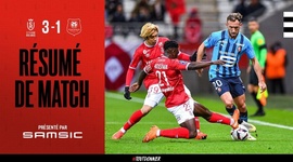 Ligue 1: Stade Reims 3 - 1 Rennes (2022-2023)