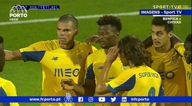 Amigáveis de clubes: FC Porto 5 - 4 g.p Bétis (2019-2020)