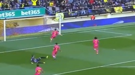 Liga BBVA: Villarreal 0 - 1 Las Palmas (2015-2016)