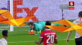 Liga Europa: Benfica 3 - 3 Shakhtar (2019-2020)