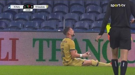 Taça de Portugal Generali Tranquilidade: FC Porto vs Famalicão, Golo 1-1 Justin (2025-2026)