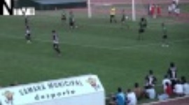 Jogos Amigáveis: Nacional 2-0 V. Setúbal (2012-2013)