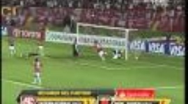 Copa Libertadores: Internacional 3-0 Deportivo Quito (2010)
