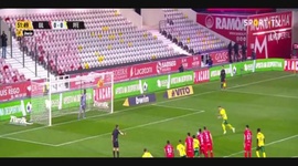 Liga Portugal Bwin: Gil Vicente (0-1) Paços Ferreira, Golo Antunes (g.p.), 52m (2021-2022)